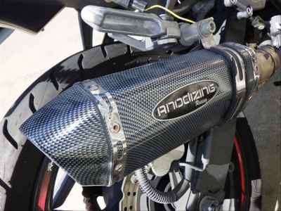 Kawasaki Ninja 250R 2008