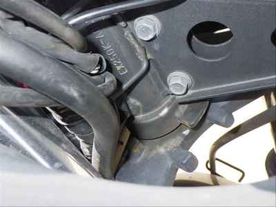 Kawasaki Ninja 250R 2008