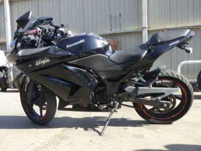 Kawasaki Ninja 250R 2008