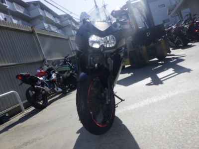 Kawasaki Ninja 250R 2008