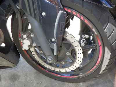 Kawasaki Ninja 250R 2008