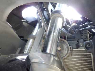 Kawasaki Ninja 250R 2008