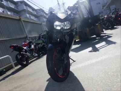 Kawasaki Ninja 250R 2008