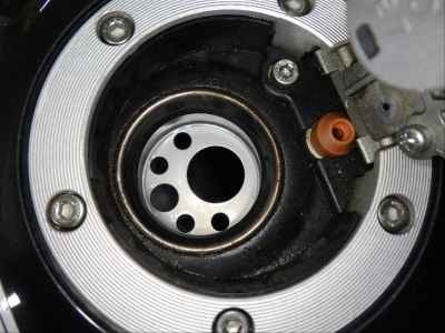 Yamaha FZ1 Fazer 2008