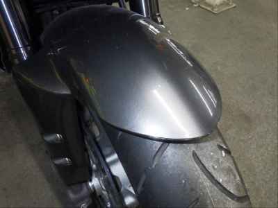 Yamaha FZ1 Fazer 2008