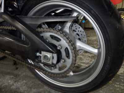 Yamaha FZ1 Fazer 2008