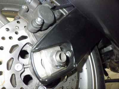 Yamaha FZ1 Fazer 2008