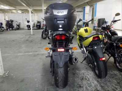 Yamaha FZ1 Fazer 2008