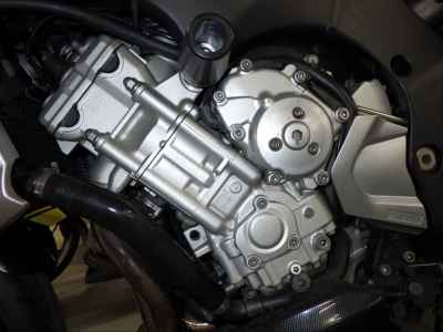 Yamaha FZ1 Fazer 2008