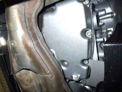 Yamaha FZ1 Fazer 2008