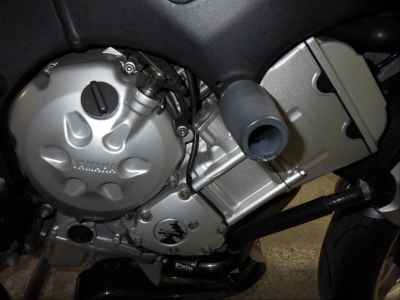 Yamaha FZ1 Fazer 2008