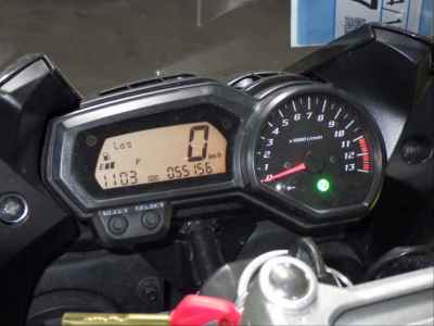 Yamaha FZ1 Fazer 2008