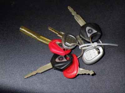 Yamaha FZ1 Fazer 2008