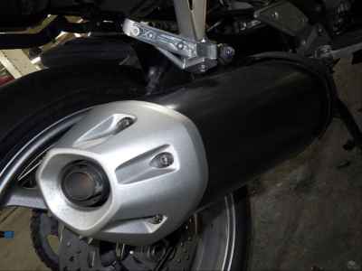 Yamaha FZ1 Fazer 2008