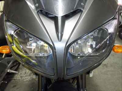 Yamaha FZ1 Fazer 2008