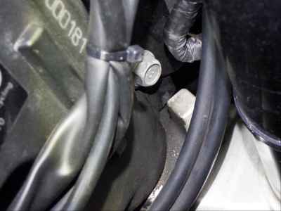 Yamaha FZ1 Fazer 2008