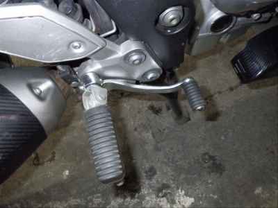 Yamaha FZ1 Fazer 2008