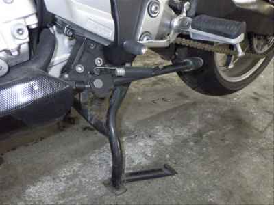 Yamaha FZ1 Fazer 2008