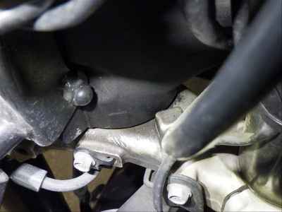 Yamaha FZ1 Fazer 2008