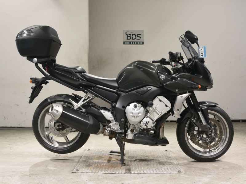 Yamaha FZ1 Fazer 2008