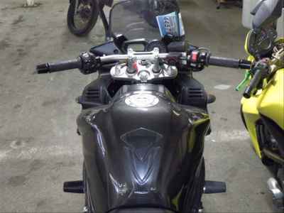 Yamaha FZ1 Fazer 2008
