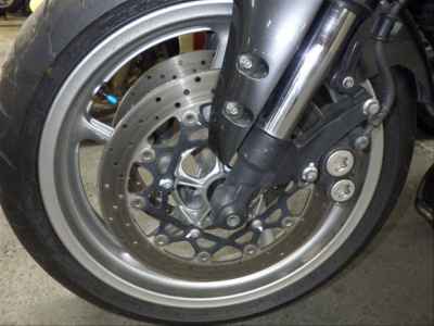 Yamaha FZ1 Fazer 2008