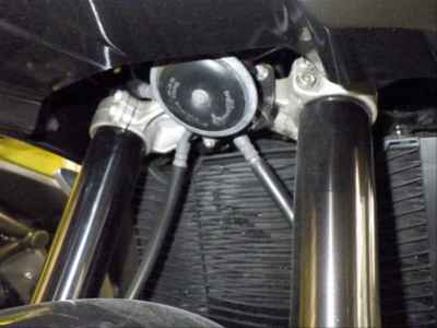 Yamaha FZ1 Fazer 2008