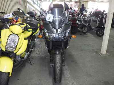Yamaha FZ1 Fazer 2008