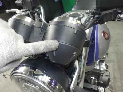 Honda CB1300SF 2023