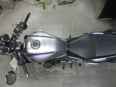 Honda CB1300SF 2023