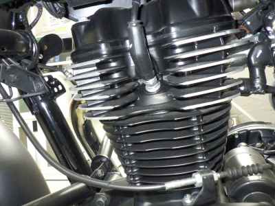 Honda GB350 2023