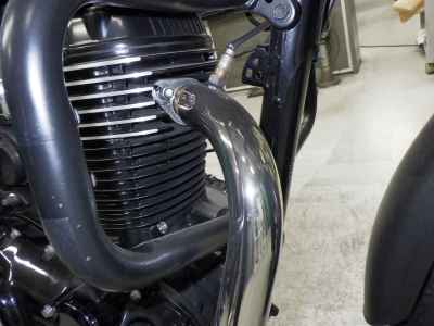 Honda GB350 2023