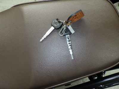 Honda GB350 2023
