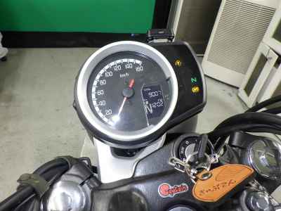Honda GB350 2023