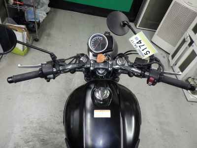 Honda GB350 2023