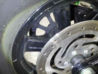 Harley-Davidson Street Bob FXBBS1870