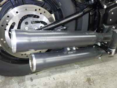 Harley-Davidson Street Bob FXBBS1870