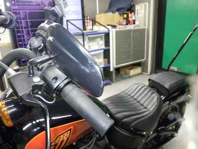 Harley-Davidson Street Bob FXBBS1870