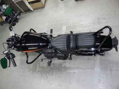 Harley-Davidson Street Bob FXBBS1870