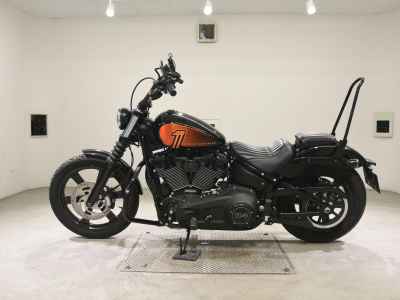 Harley-Davidson Street Bob FXBBS1870