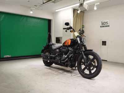 Harley-Davidson Street Bob FXBBS1870