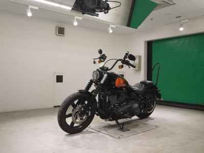 Harley-Davidson Street Bob FXBBS1870