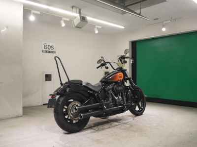 Harley-Davidson Street Bob FXBBS1870