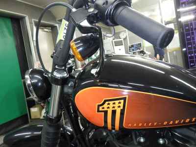 Harley-Davidson Street Bob FXBBS1870