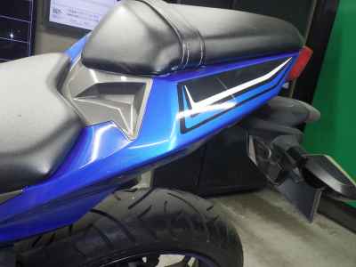 Kawasaki Ninja 250 2016