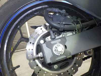 Kawasaki Ninja 250 2016