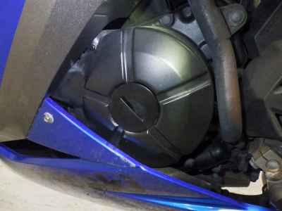 Kawasaki Ninja 250 2016