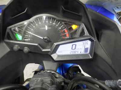 Kawasaki Ninja 250 2016