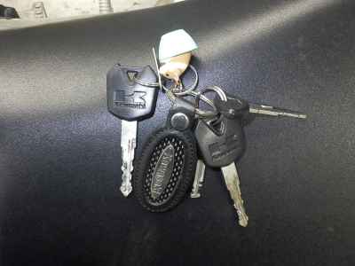 Kawasaki Ninja 250 2016