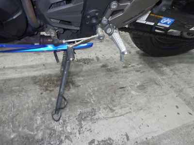 Kawasaki Ninja 250 2016